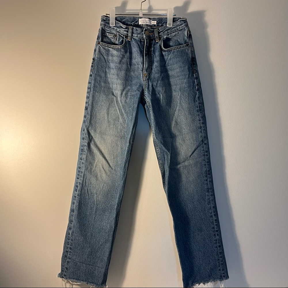 & OTHER STORIES WOMEN’S STRAIGHT LEG JEANS